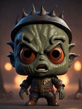 Image result for The Boogeyman Funko POP WWE