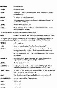 Image result for Play Script for Children