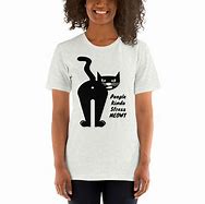 Image result for Cat Shirt