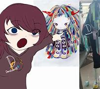 Image result for Kikuo Plush