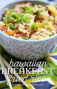 Image result for Pei Wei Breakfast Fried Rice