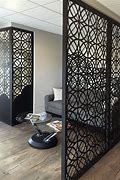 Image result for Decorative Room Divider Panels