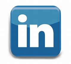 Image result for LinkedIn Symbol No Bacground