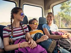 Image result for Family Van Car Inside