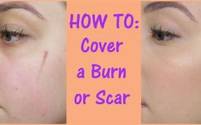 Image result for Facial Scar Makeup