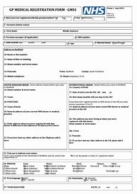 Image result for GP Medical Report Form