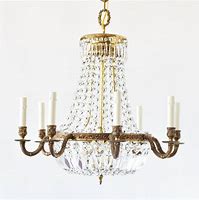 Image result for Empire Crystal Chandelier