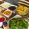 Image result for Salad Bar Toppings Sign Up Sheet