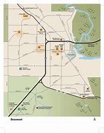 Image result for Beaumont TX On Us Map