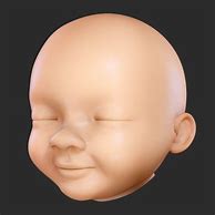 Image result for 3D Printer Baby Head