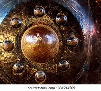 Image result for Buddhist Gong