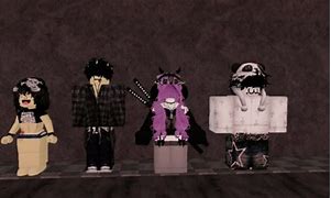 Image result for Goth Roblox Avatar IDs