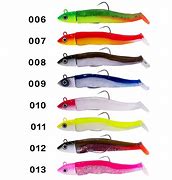 Image result for Kraken Minnow Lure