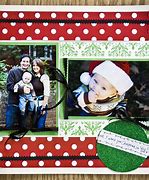 Image result for Best Christmas Scrapbook Layouts