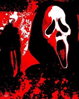 Image result for Ghostface Scream Fan Art