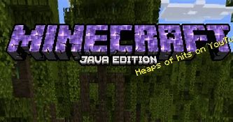 Image result for Og Minecraft Title Screen