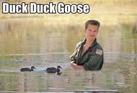 Image result for Duck Duck Goose Meme