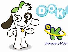 Image result for Doki Discovery Kids Logo