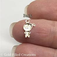 Image result for Gold Filled Charms