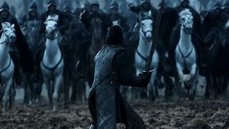 Image result for Jon Snow PC Wallpaper