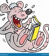 Image result for Rat Reading Book