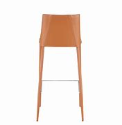 Image result for Cognac Bar Stools