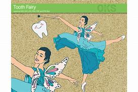 Image result for Tooth Fairy Vector