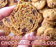 Image result for Mini-Chocolate Famous Amos