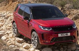 Image result for land rover discovery sport off-road