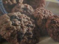 Image result for diabetic oatmeal raisin cookies