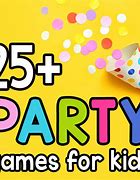 Image result for Home Party Games