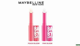 Image result for Maybellin Lip Balm