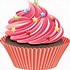 Image result for Muffin Cupcake