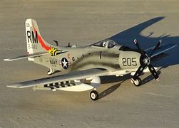 Image result for USMC Skyraider