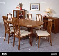 Image result for Dining Table with Six Chairs