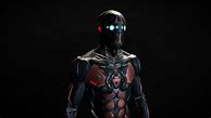 Image result for Sci-Fi Ninja Art