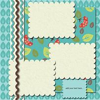 Image result for Scrapbook Layouts and Designs