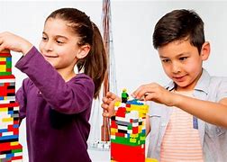 Image result for Playing LEGO