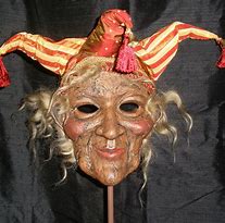 Image result for Masked Jester