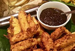 Image result for Goreng Pisang Kuah Kicap