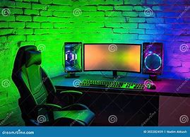 Image result for Gaming Chair with Screen