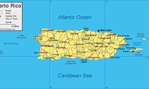 Image result for Puerto Rico Rivers