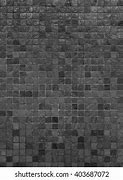 Image result for Black and Grey Mosaic Tiles