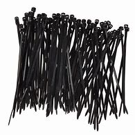 Image result for Black Zip Ties