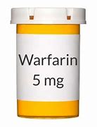 Image result for Warfarin 5 Mg