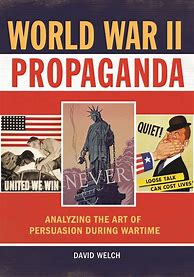 Image result for World War Two Propaganda