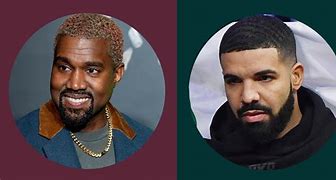 Image result for drake angry kanye west