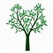 Image result for Tree Outline Graphic