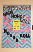 Image result for Congrats On Honor Roll