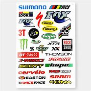 Image result for MTB Stickers